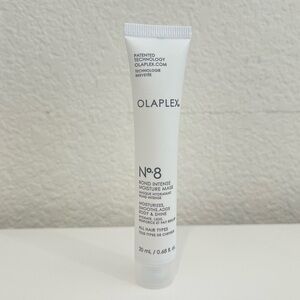 OLAPLEX No. 8 Bond Intense Moisture Damage Repair Hair Mask Treatment NEW Mini